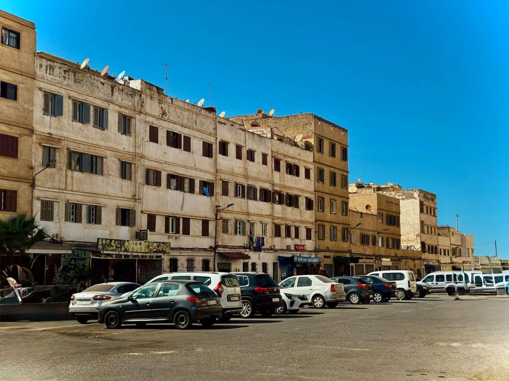 marrakech property via notary