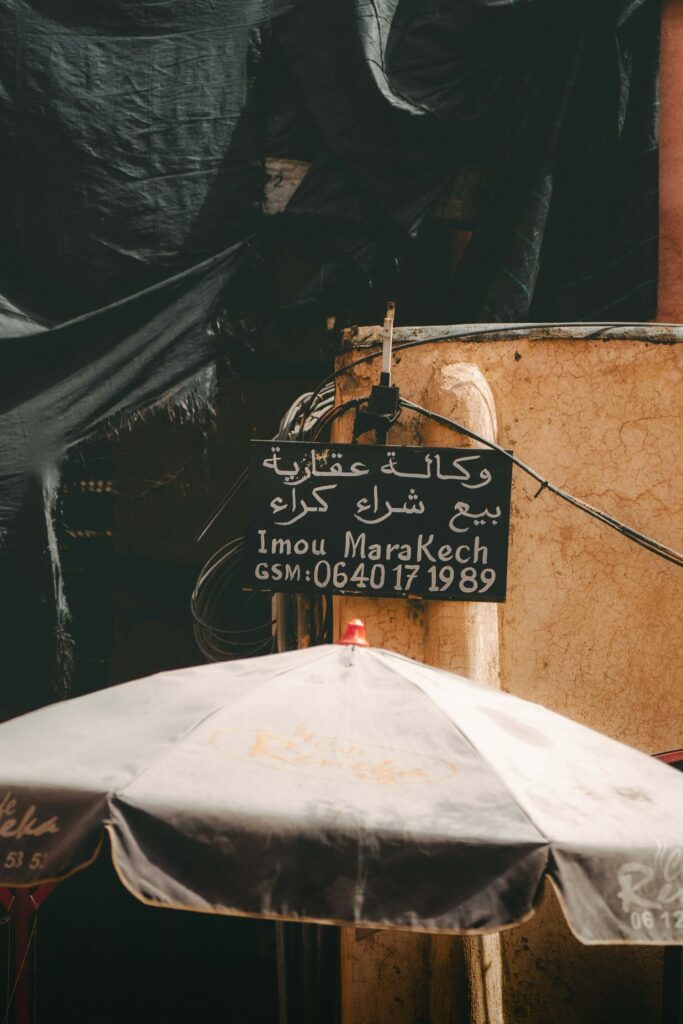 buying property via notary