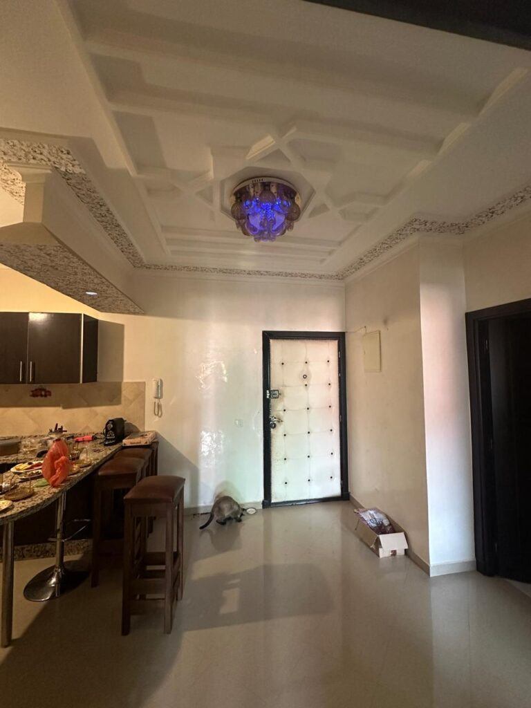 My Own apartment in Izdihar street near Gueliz in Marrakech