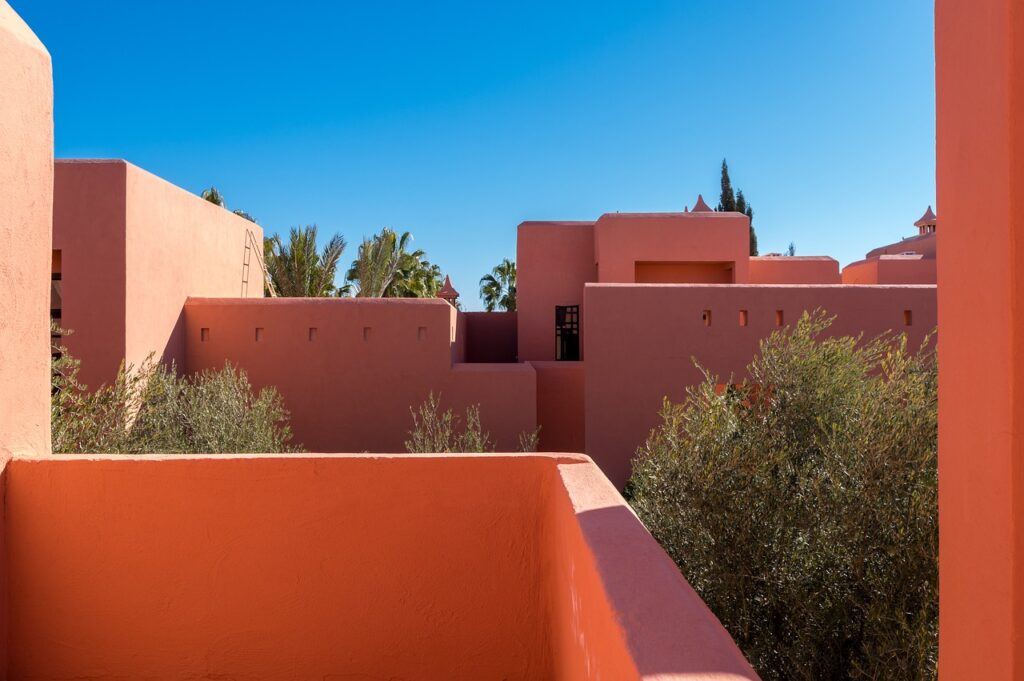 Airbnb vs long term rental Marrakech