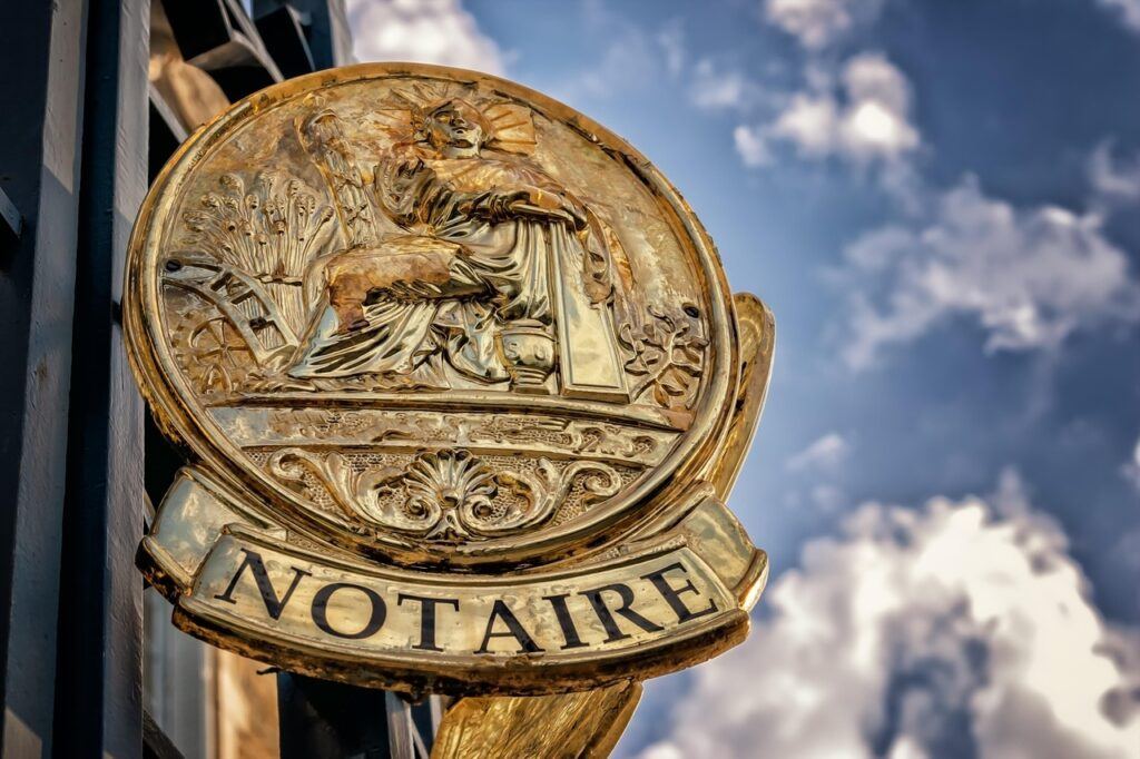 English speaking notary Marrakech