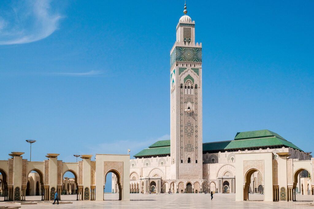 long term rentals in Casablanca Morocco