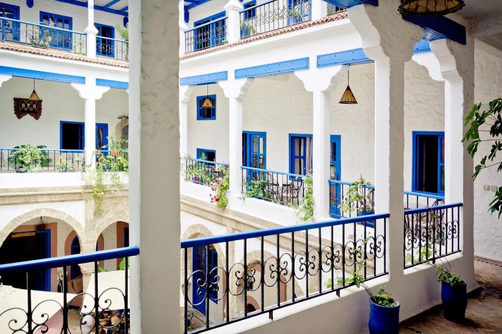 riad for rent in Marrakech long term