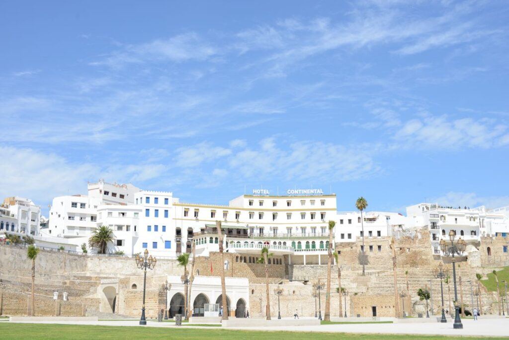 buy property in tangier morocco
