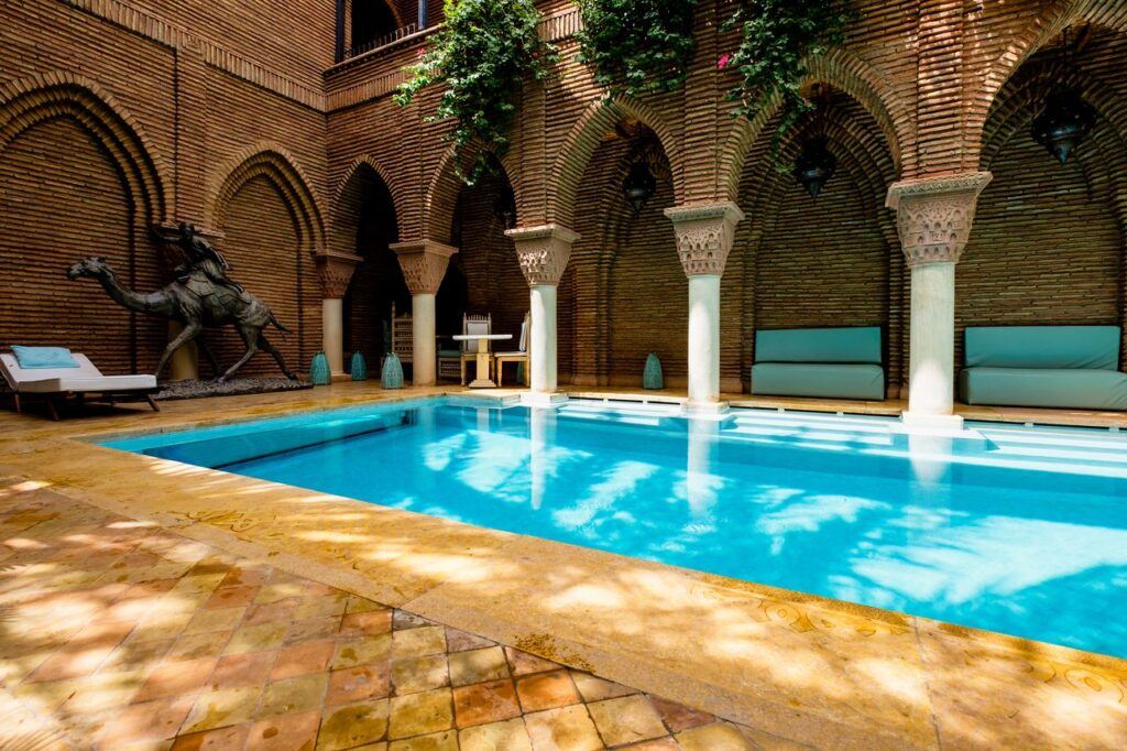 buy villa in Marrakech