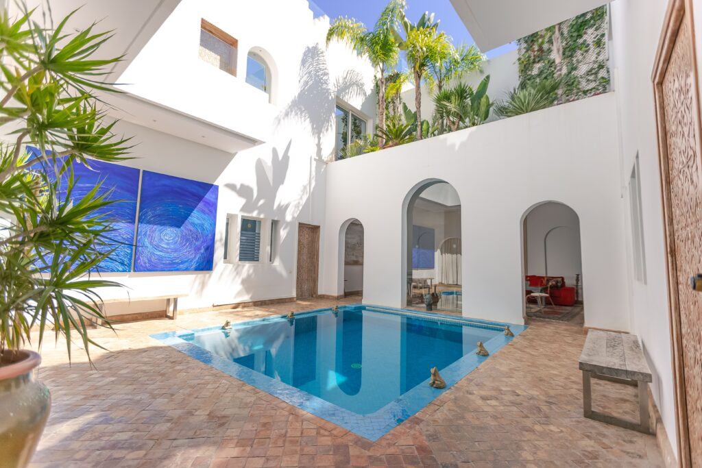 Morocco real estate agents