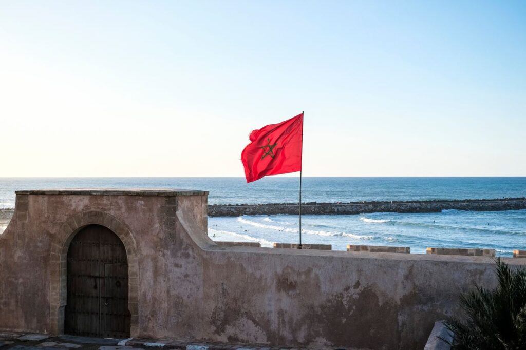 selling property in Morocco
