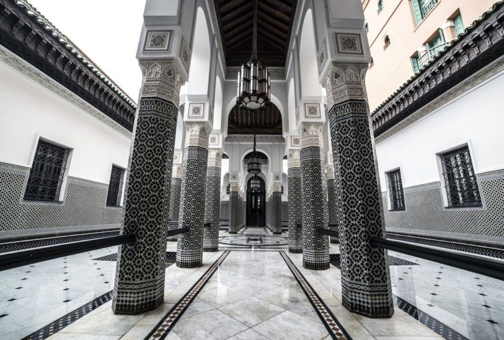 Airbnb vs long term rental Marrakech