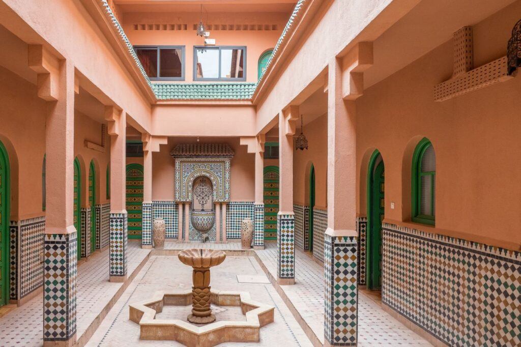 riads for sale in Marrakech