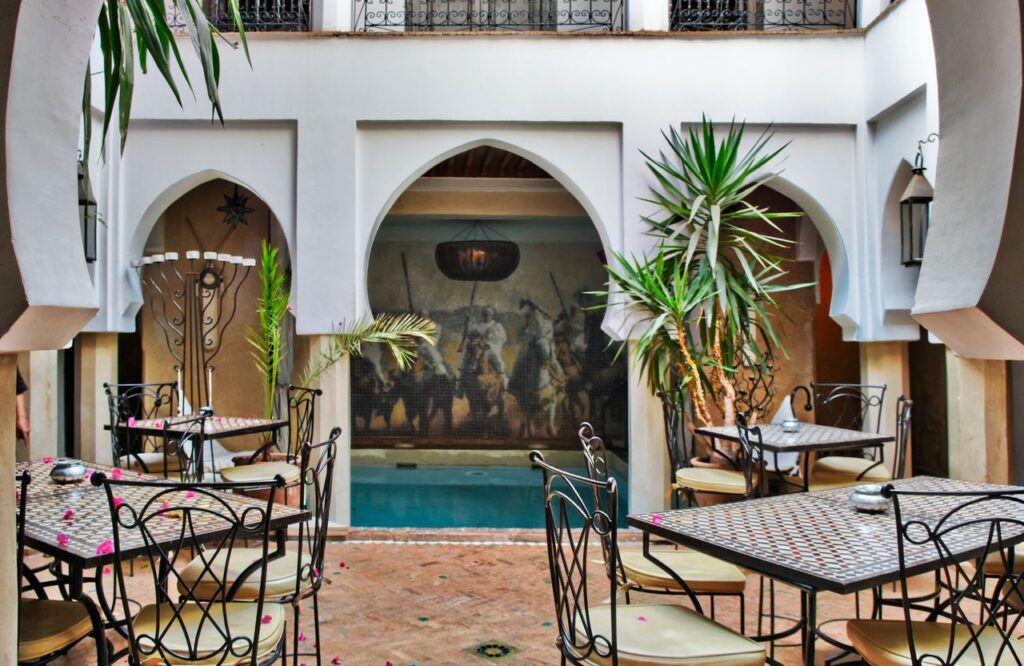 riads for sale in Marrakech