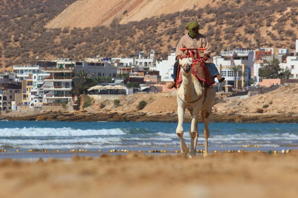 how much is rent in Morocco