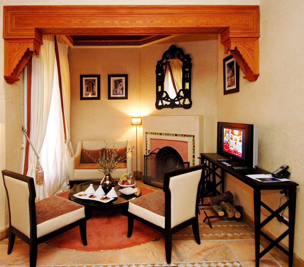 riad for rent in Marrakech long term